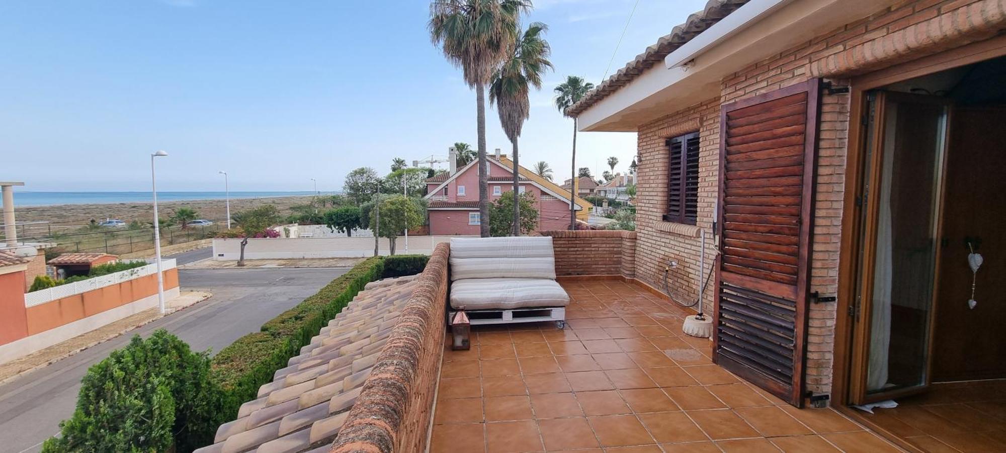 Casa En La Playa Sagunto