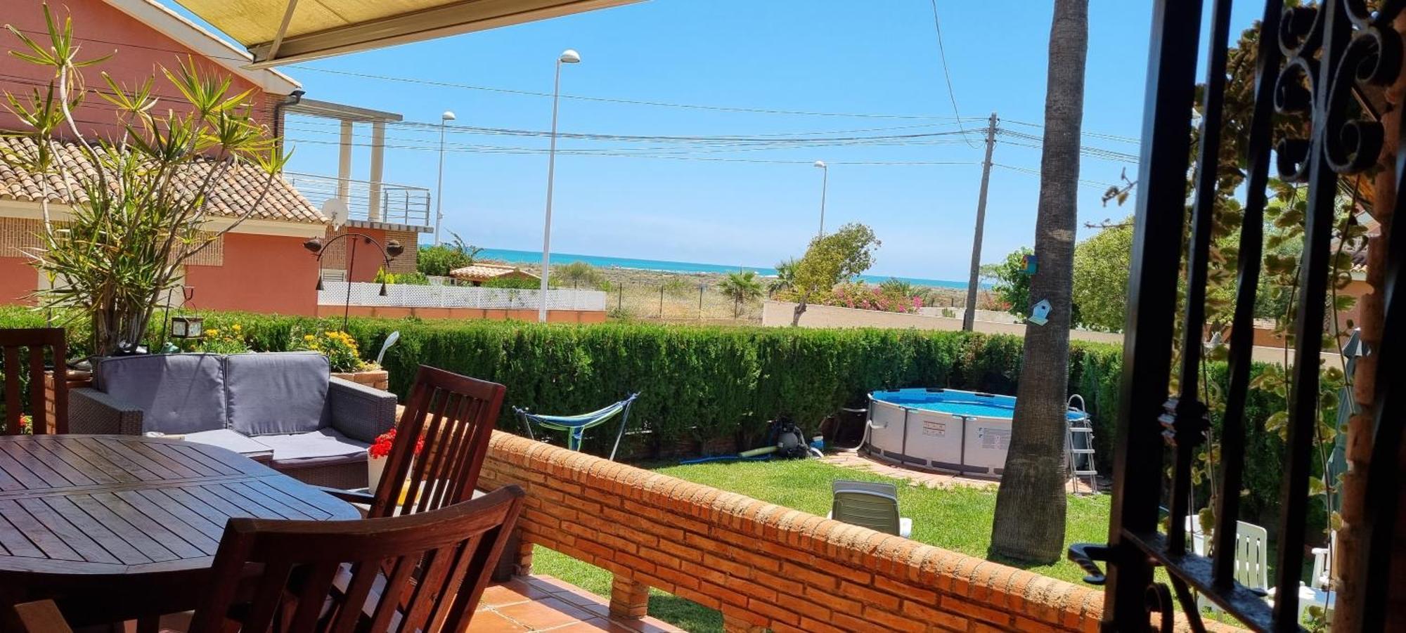 Casa En La Playa * Sagunto