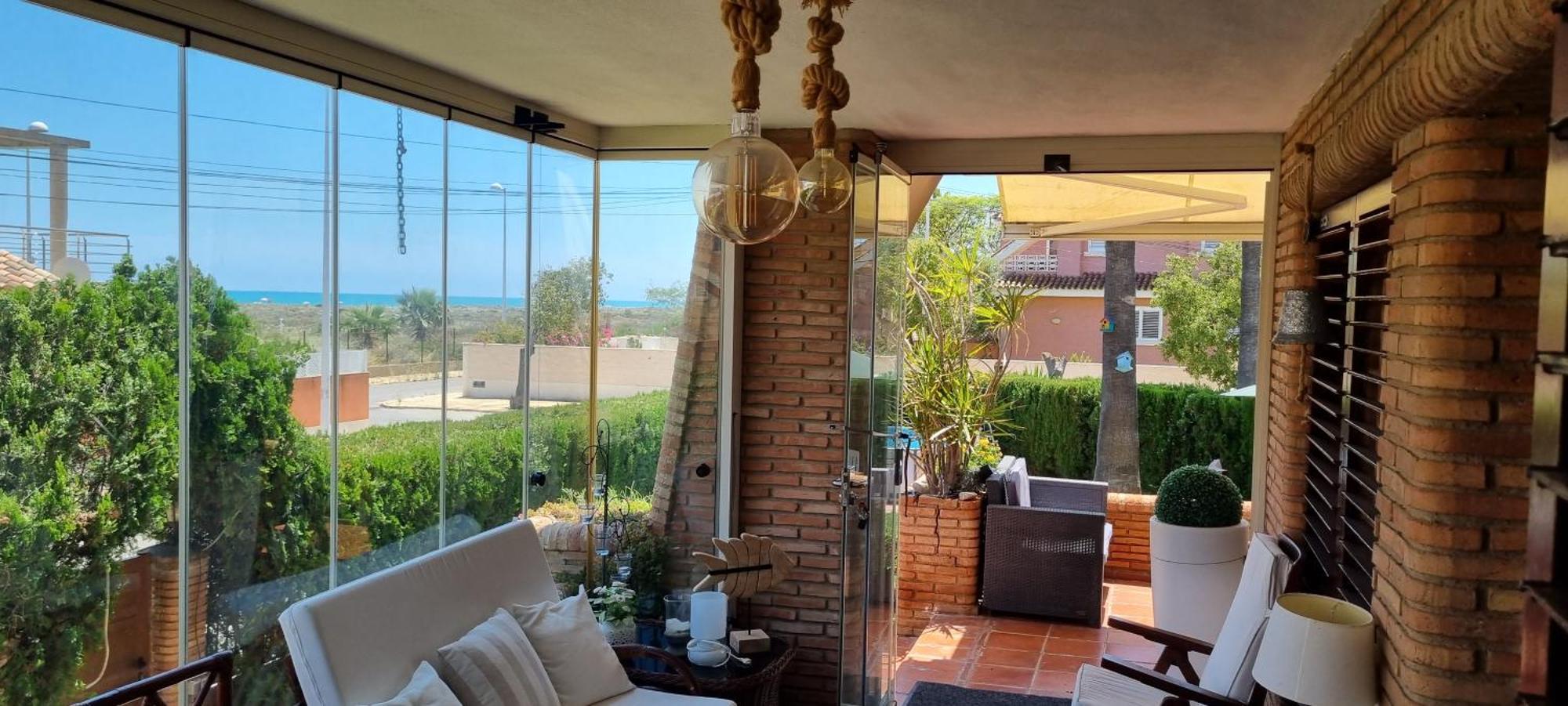 Casa En La Playa Villa