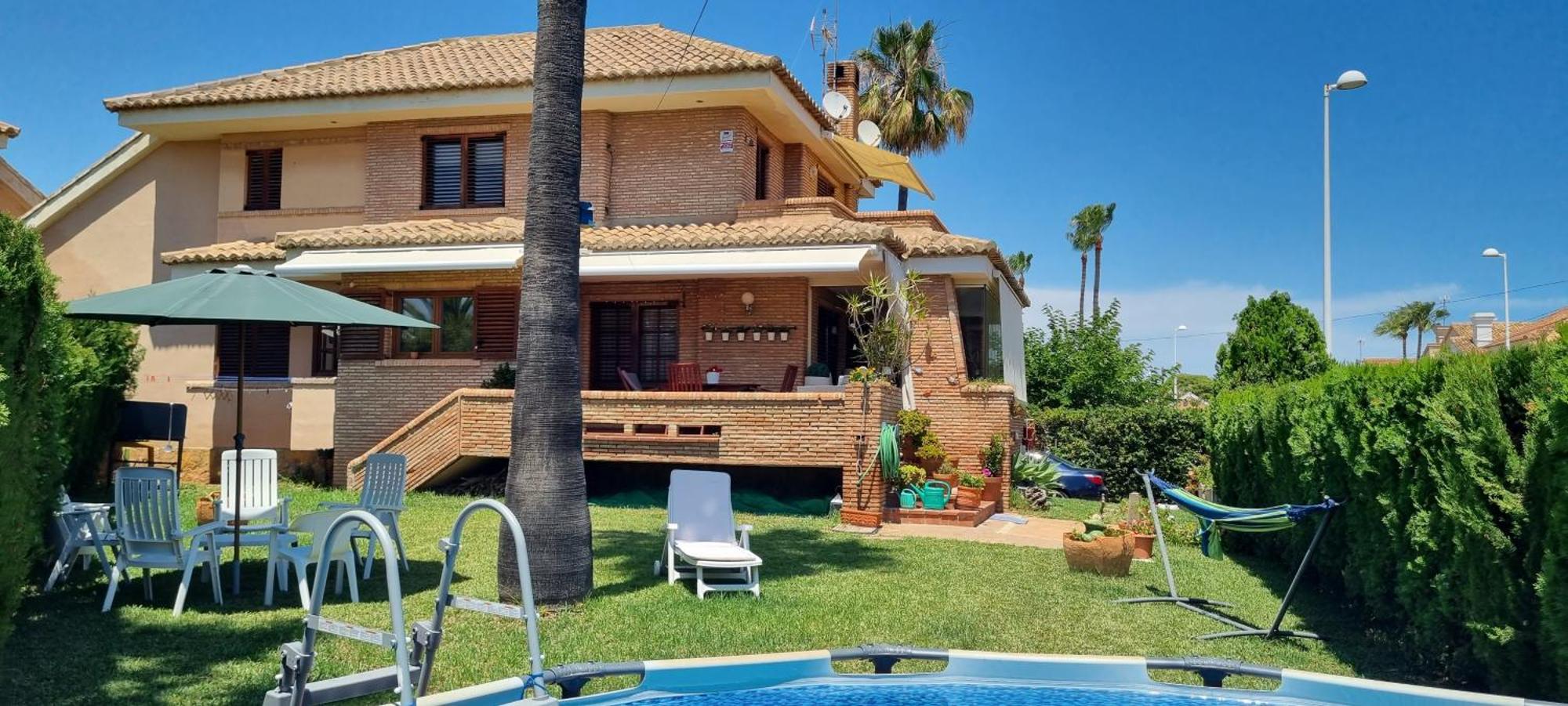 Casa En La Playa Villa *