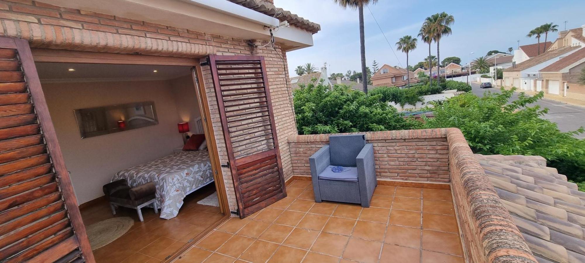 Villa Casa En La Playa Sagunto