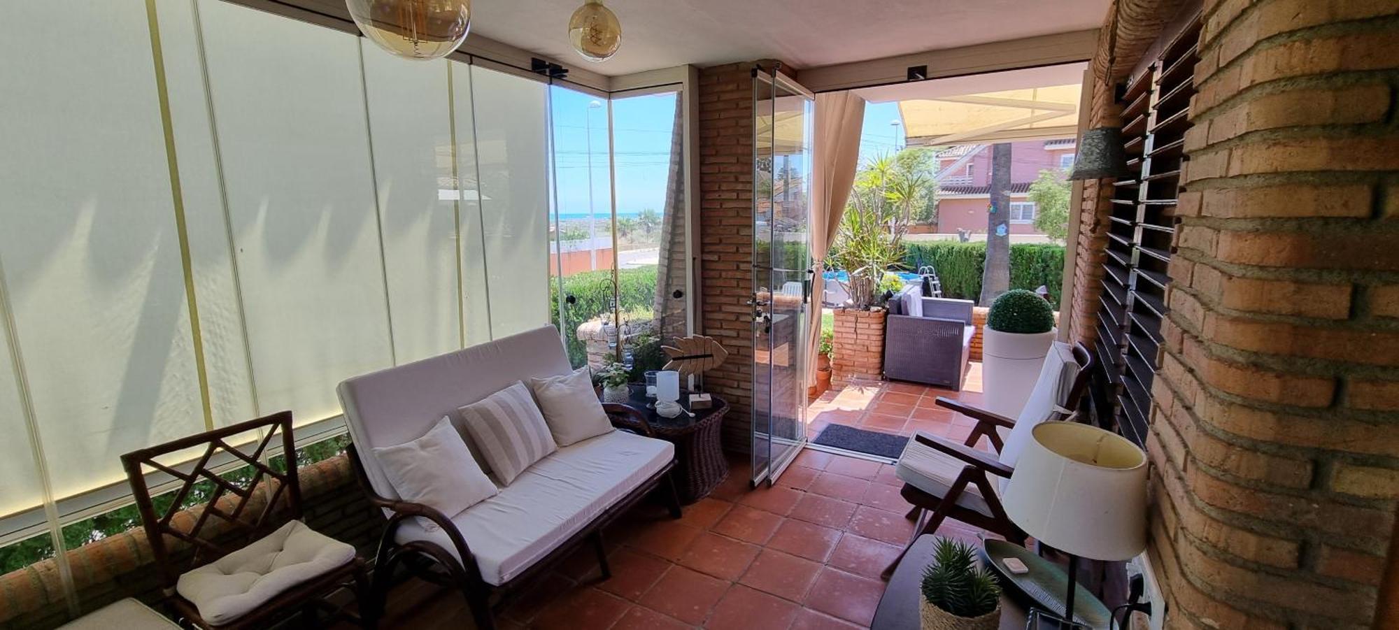 Casa En La Playa * Sagunto